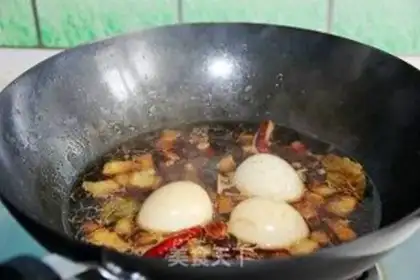 Make Porridge step 5