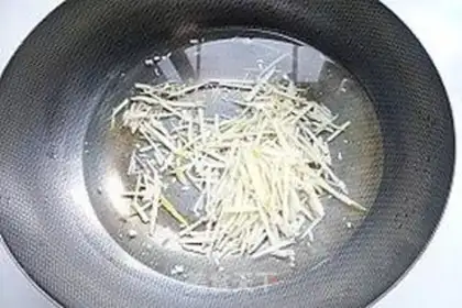 Make Snow gravy step 5