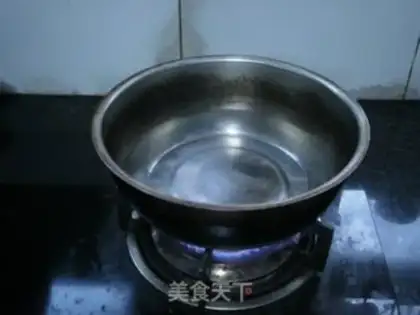 Make Caramel milk pudding step 5