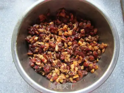 Make Screech pork buns step 0