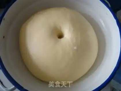 Make Cheesebread step 1