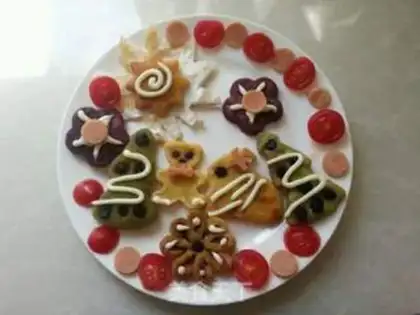 Make Baby nutrition breakfast step 12