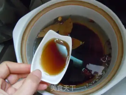 Make Roasted feet step 4