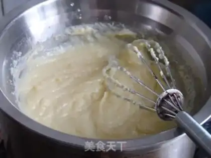 Make Cheesebread step 2