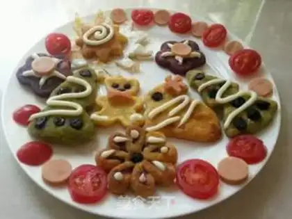 Make Baby nutrition breakfast step 13