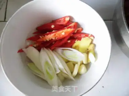 Make Pelican sauce step 2