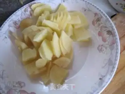 Make Potato potatoes step 2