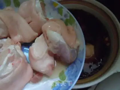 Make Roasted feet step 6