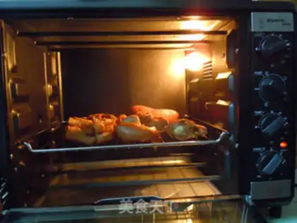 Make Roasted feet step 8