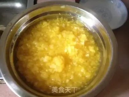 Make Pineapple jam step 0
