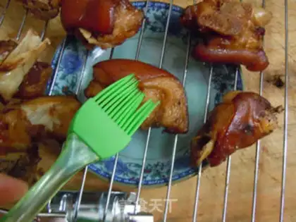 Make Roasted feet step 10