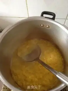 Make Pineapple jam step 2