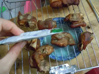 Make Roasted feet step 11