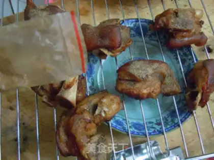Make Roasted feet step 12
