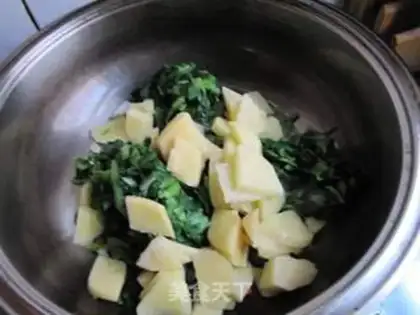 Make Potato potatoes step 9