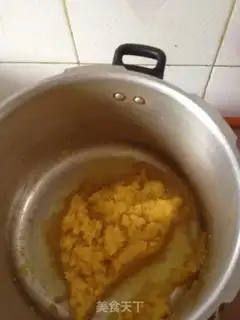 Make Pineapple jam step 3