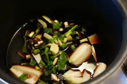 Make A chicken stew step 1