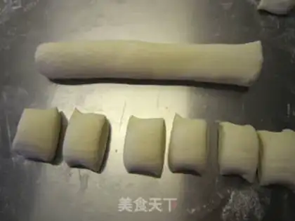 Make Screech pork buns step 10