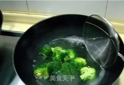 Make Abalone food step 2