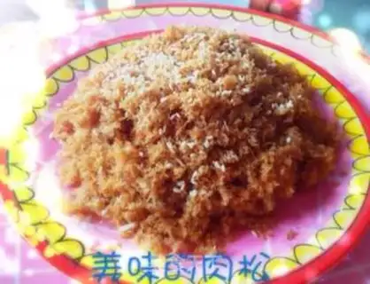 Make Tasty meat pine step 0