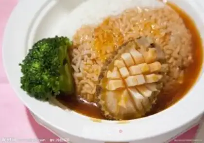 Make Abalone food step 3