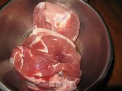 Make Pork and mushroom dumplings step 3