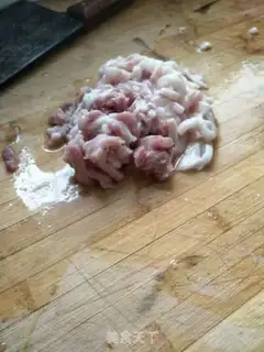 Make Fried noodles step 1