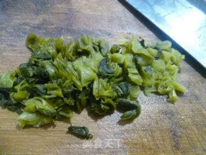 Make Sour sauce step 3