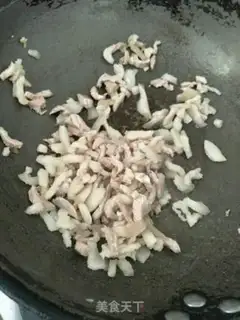 Make Fried noodles step 2