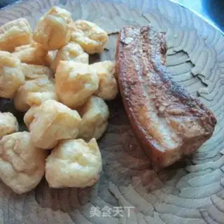Make Delicious tofu step 0