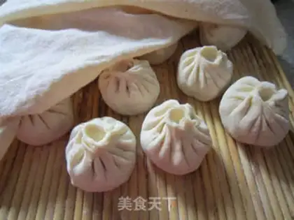 Make Screech pork buns step 15
