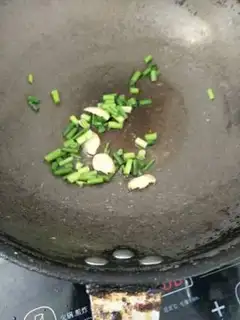 Make Fried noodles step 3