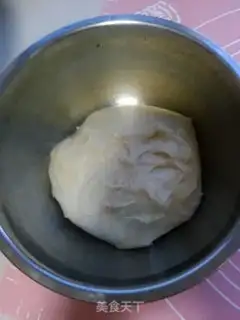 Make Almond toast step 1