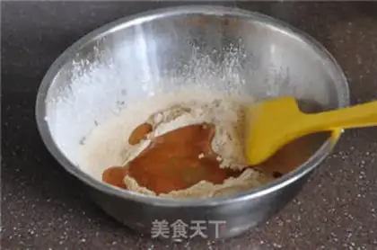 Make Mini peaches step 3