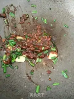 Make Fried noodles step 4