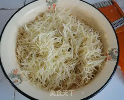 Make Potato ball step 0