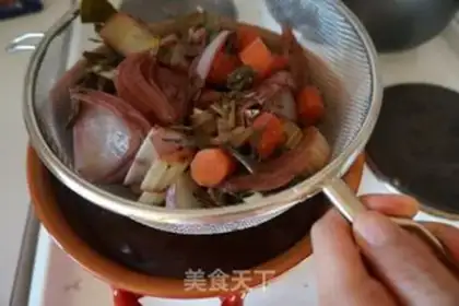 Make A chicken stew step 8
