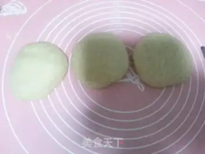 Make Almond toast step 2