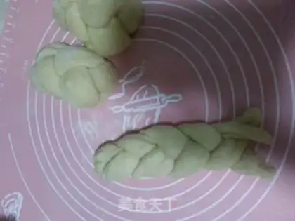 Make Almond toast step 3