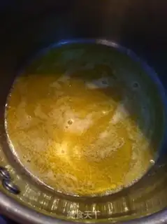Make Cheese chocolate pie step 2