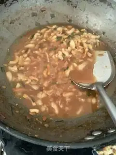 Make Fried noodles step 7