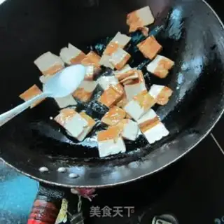 Make Red burning halogen dry step 3