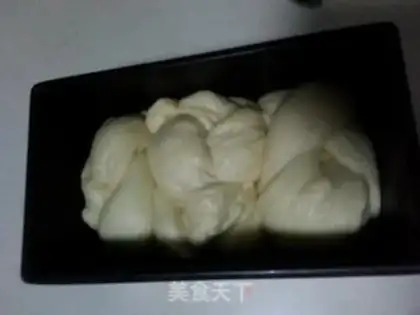 Make Almond toast step 5