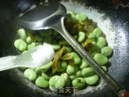 Make Sour sauce step 8