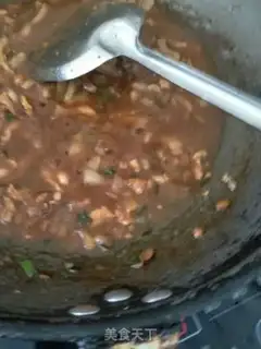 Make Fried noodles step 8