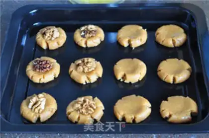 Make Mini peaches step 8