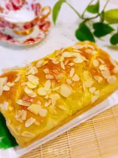 Make Almond toast step 7