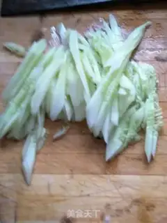 Make Fried noodles step 9