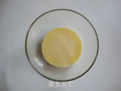Make Little fresh eggcake step 0