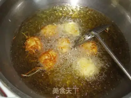 Make Potato ball step 5